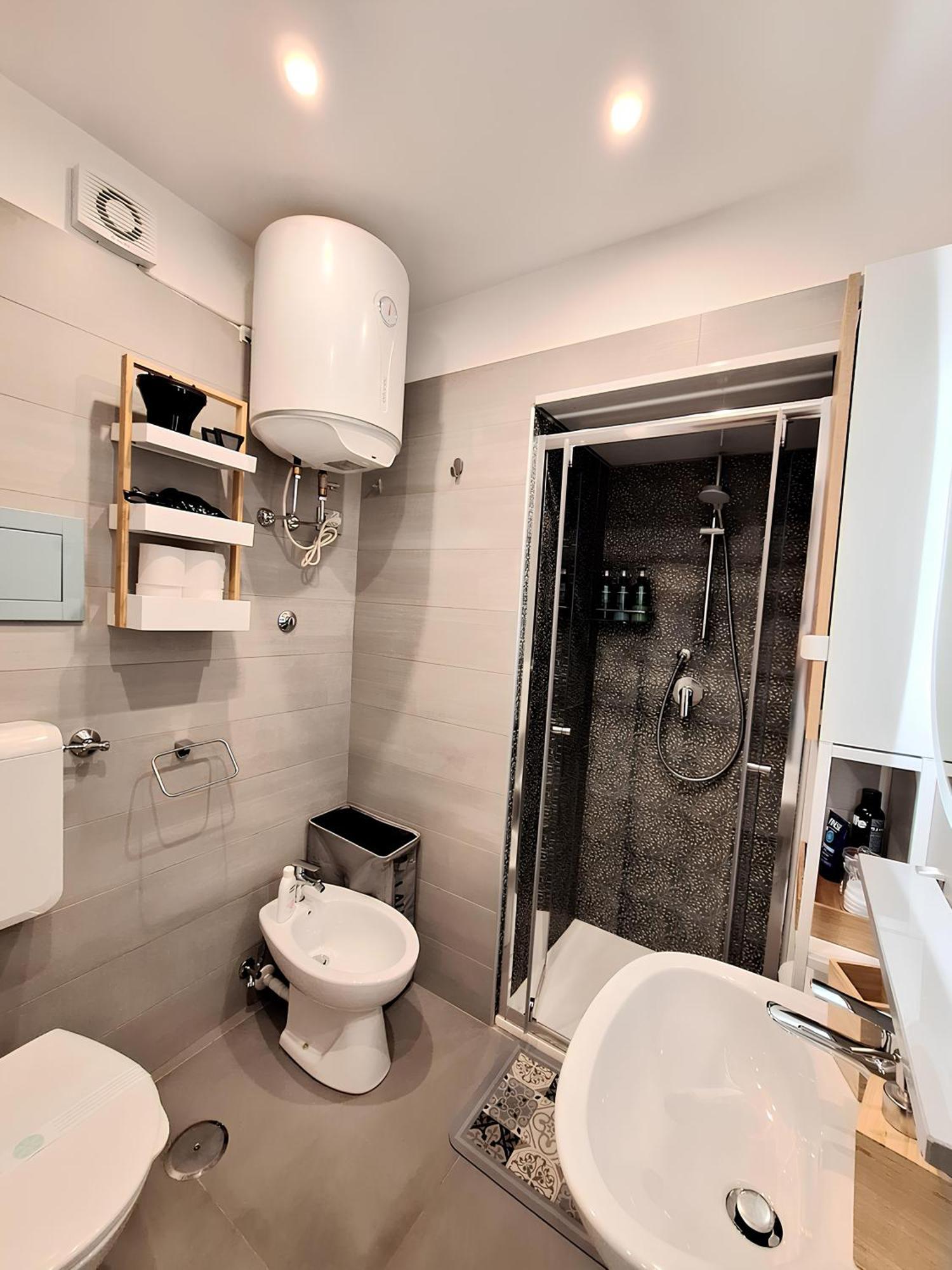 Casa E Bottega 41 Apartment Naples Luaran gambar