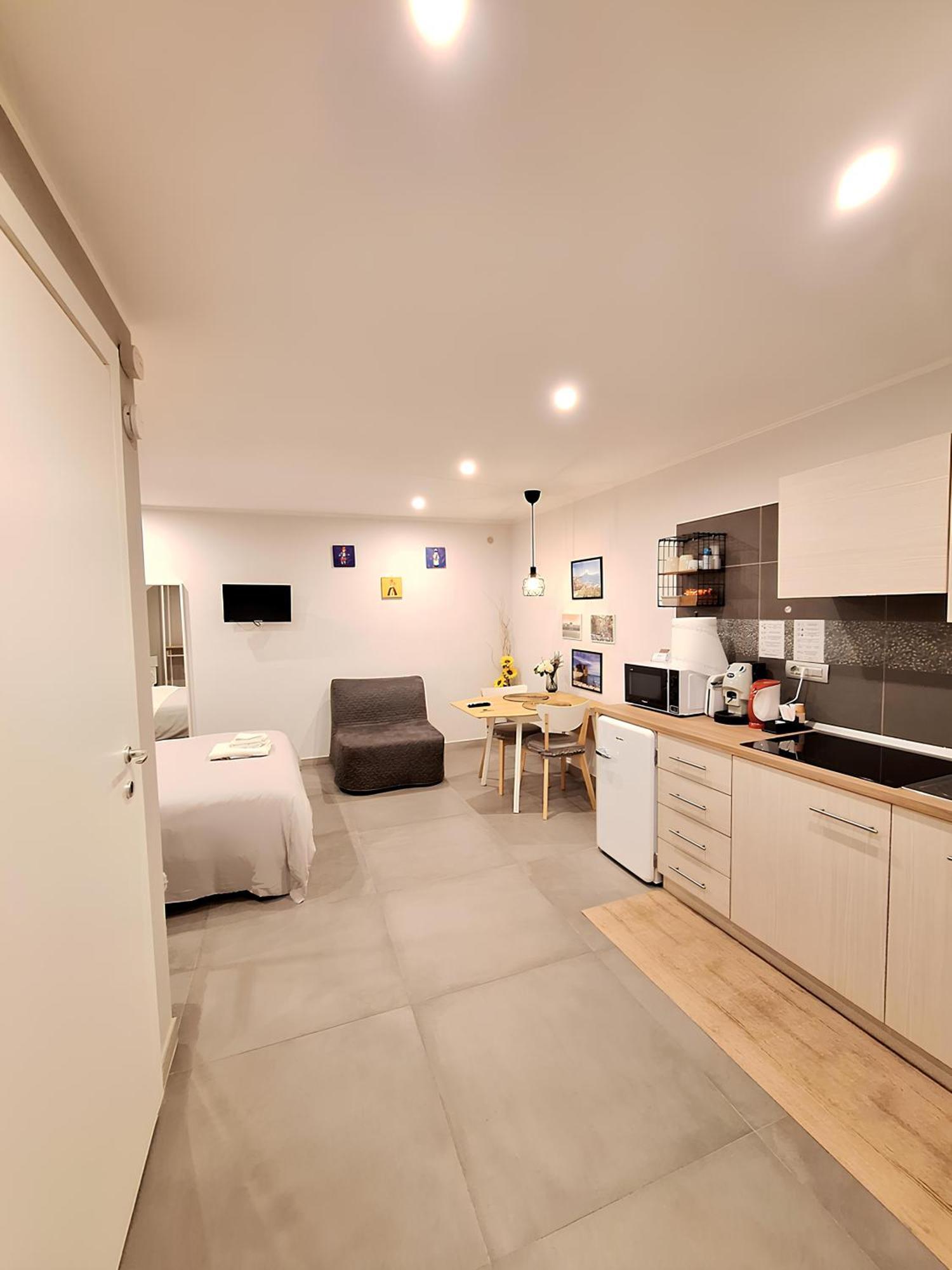Casa E Bottega 41 Apartment Naples Luaran gambar