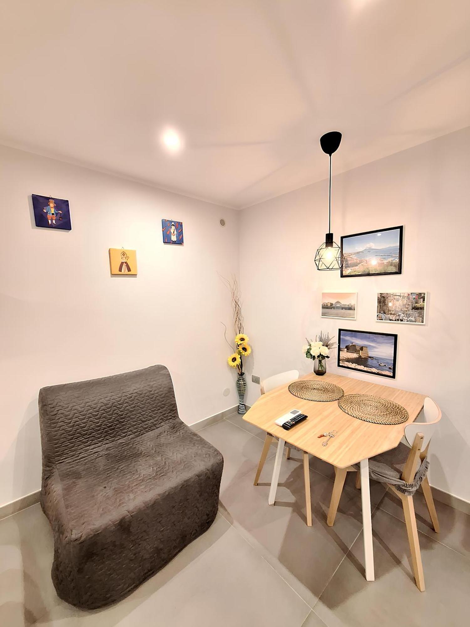 Casa E Bottega 41 Apartment Naples Luaran gambar