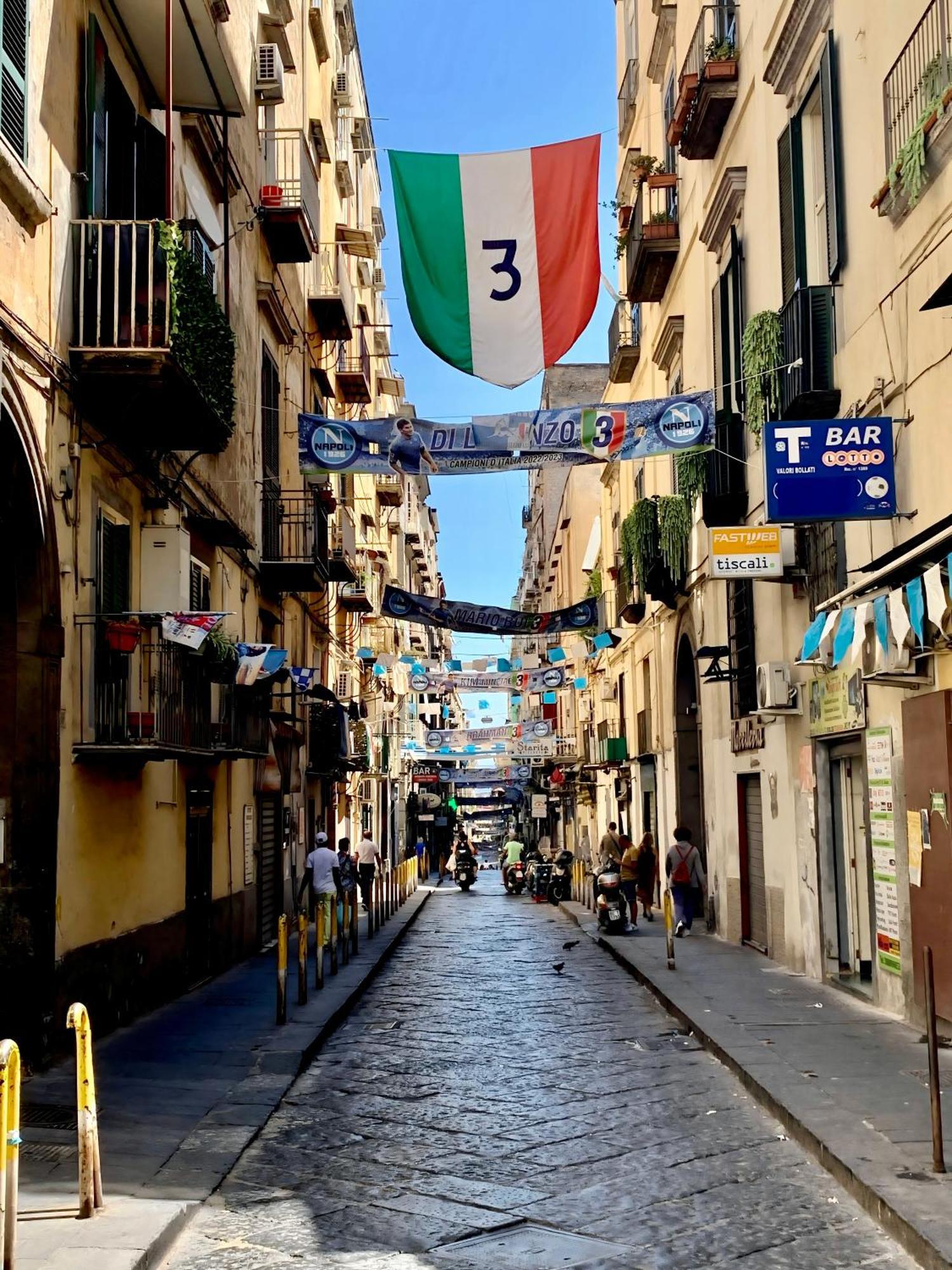 Casa E Bottega 41 Apartment Naples Luaran gambar