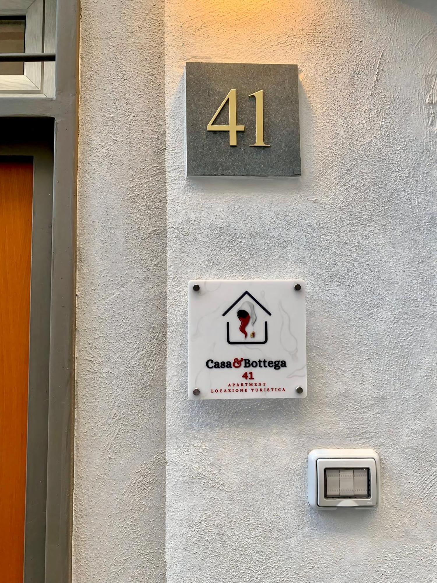 Casa E Bottega 41 Apartment Naples Luaran gambar