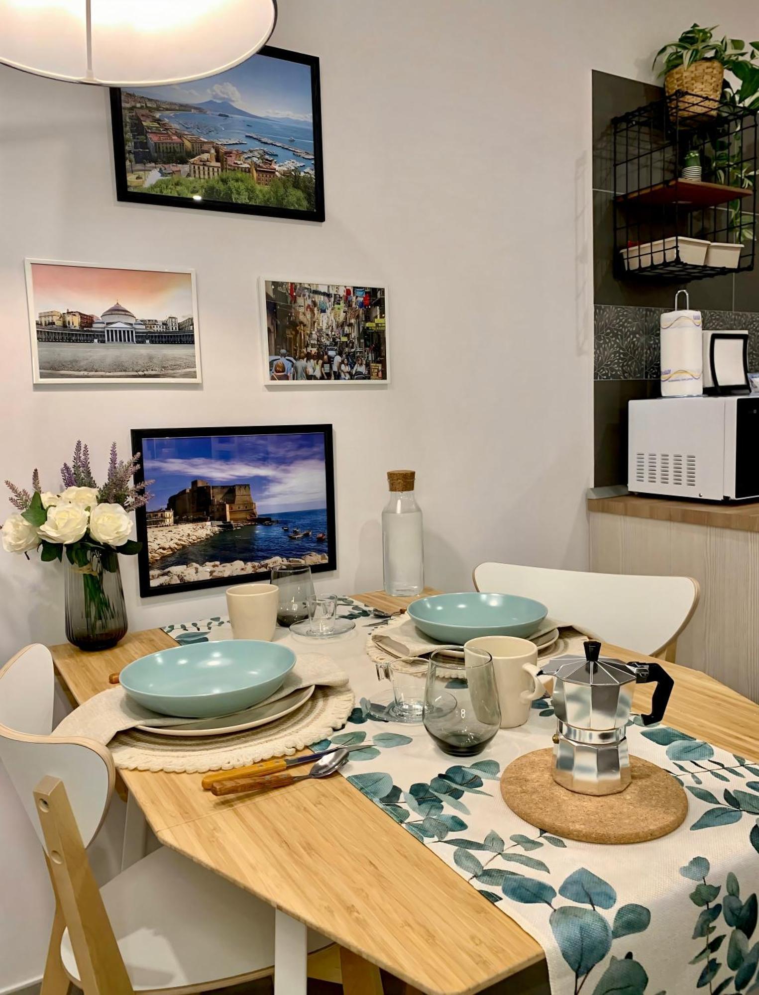 Casa E Bottega 41 Apartment Naples Luaran gambar