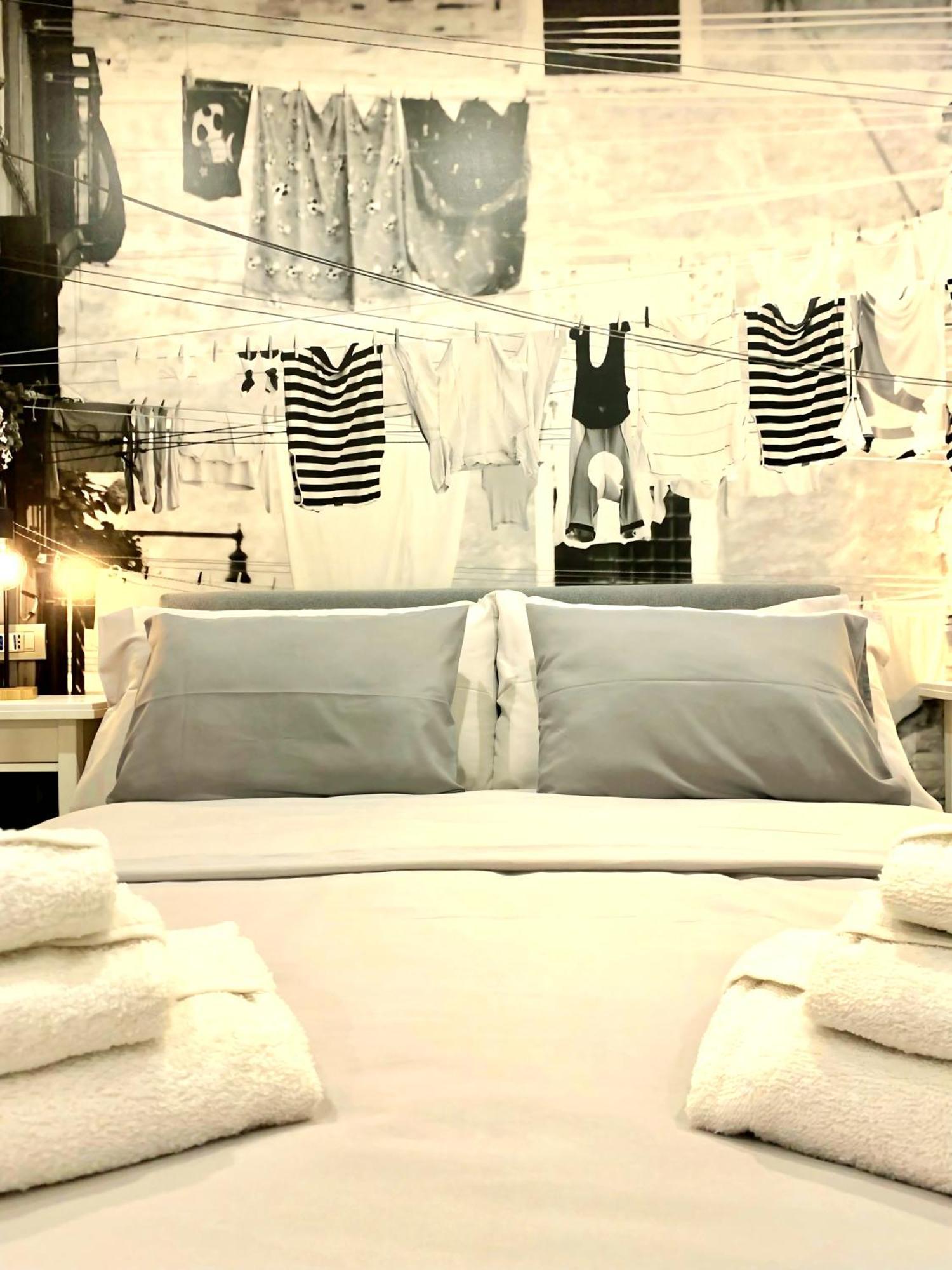 Casa E Bottega 41 Apartment Naples Luaran gambar