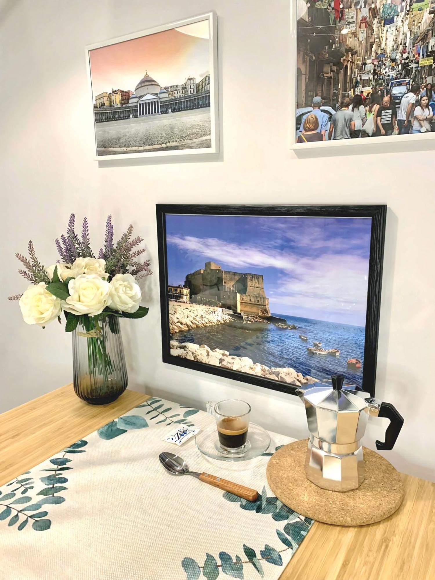 Casa E Bottega 41 Apartment Naples Luaran gambar