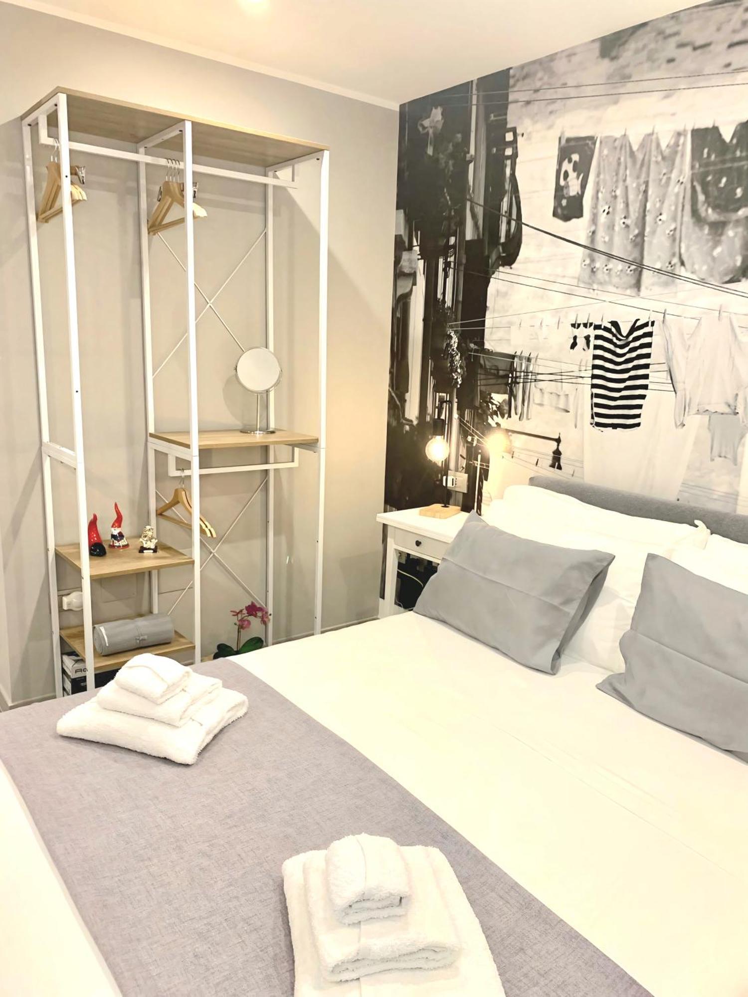 Casa E Bottega 41 Apartment Naples Luaran gambar