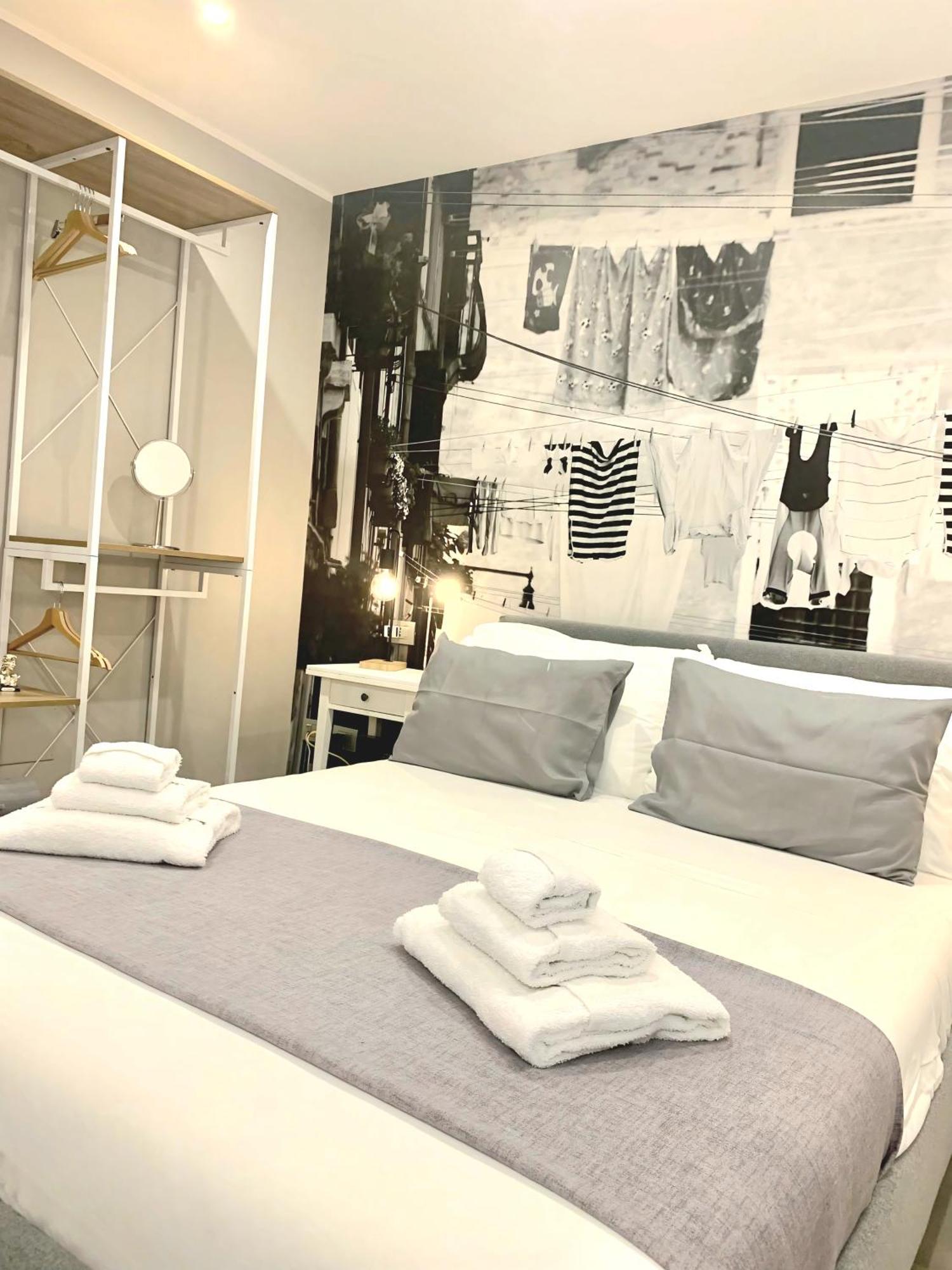 Casa E Bottega 41 Apartment Naples Luaran gambar