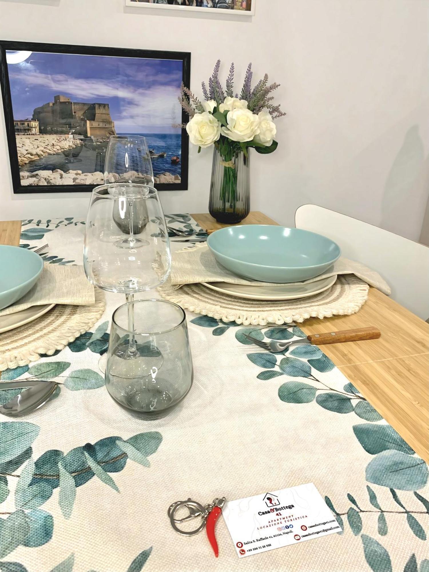 Casa E Bottega 41 Apartment Naples Luaran gambar