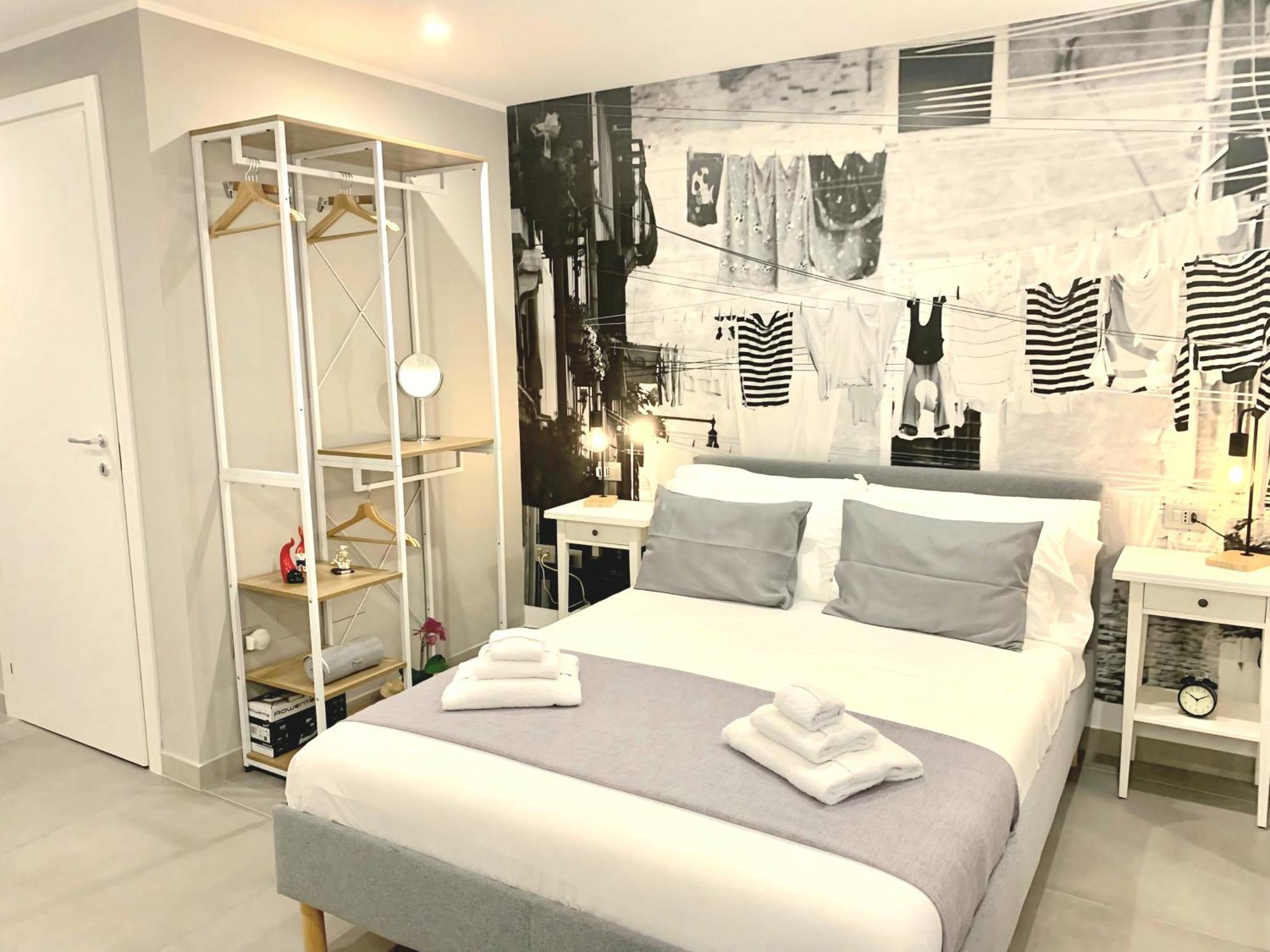 Casa E Bottega 41 Apartment Naples Luaran gambar
