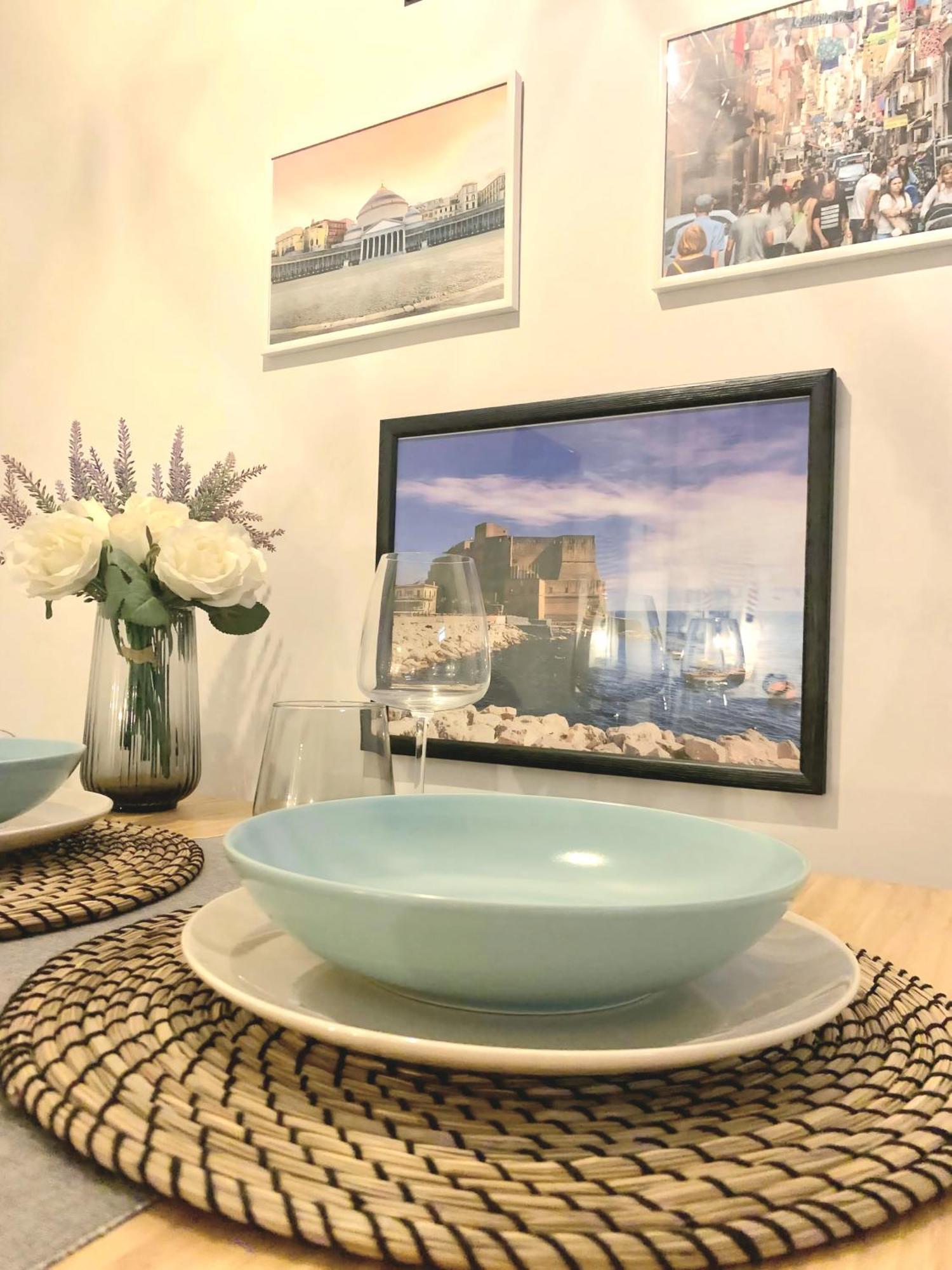 Casa E Bottega 41 Apartment Naples Luaran gambar