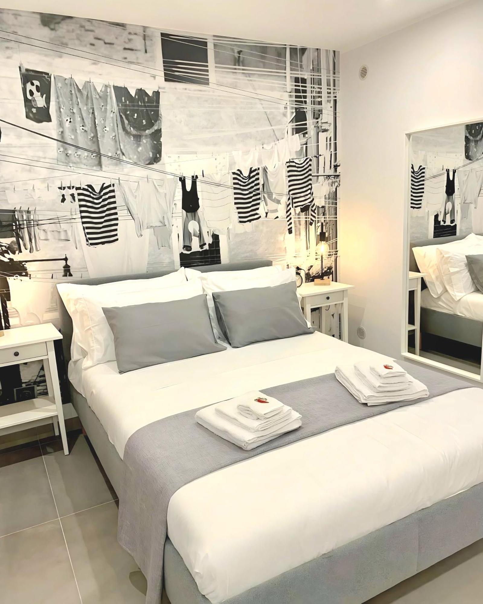 Casa E Bottega 41 Apartment Naples Luaran gambar