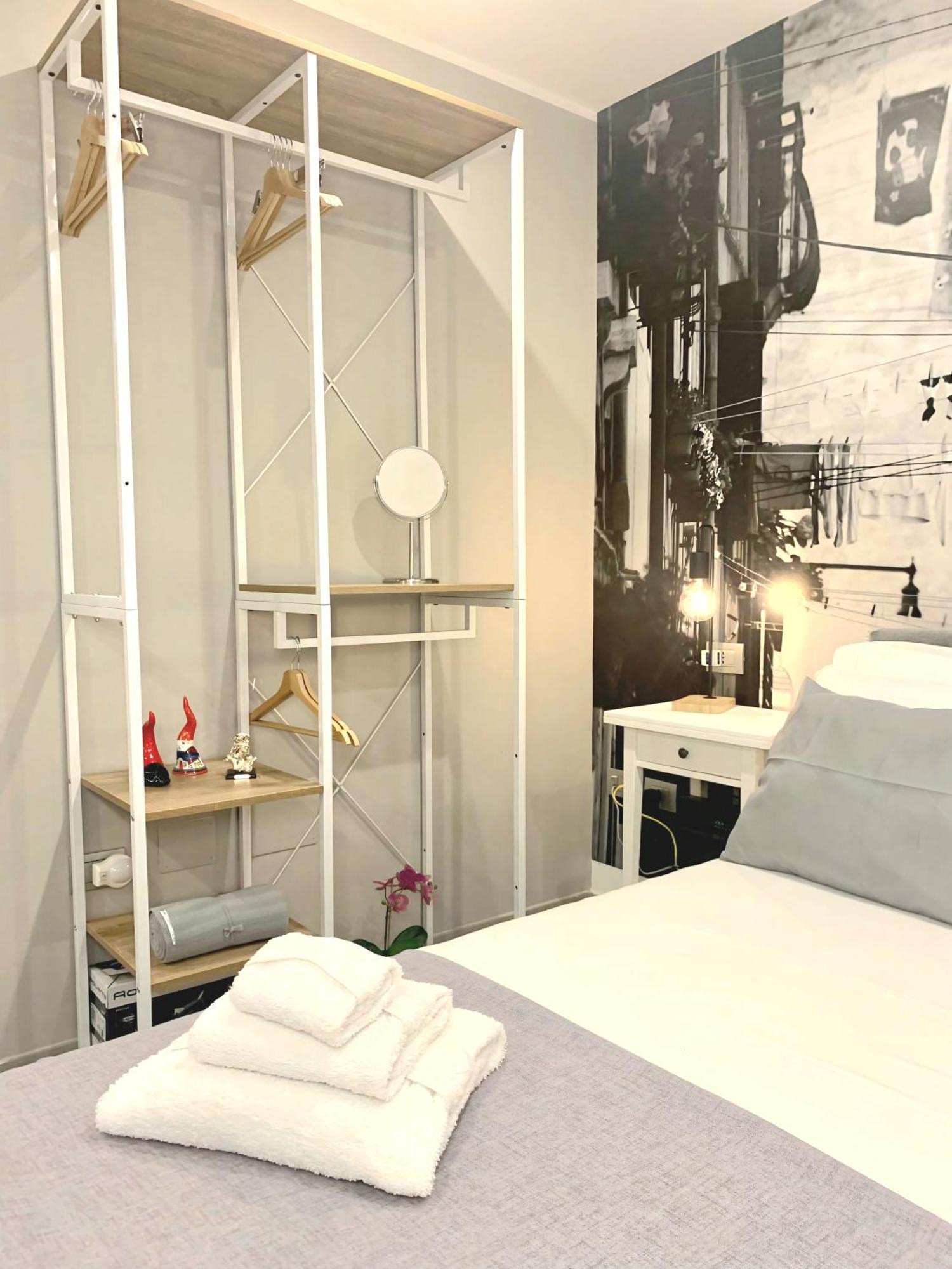 Casa E Bottega 41 Apartment Naples Luaran gambar