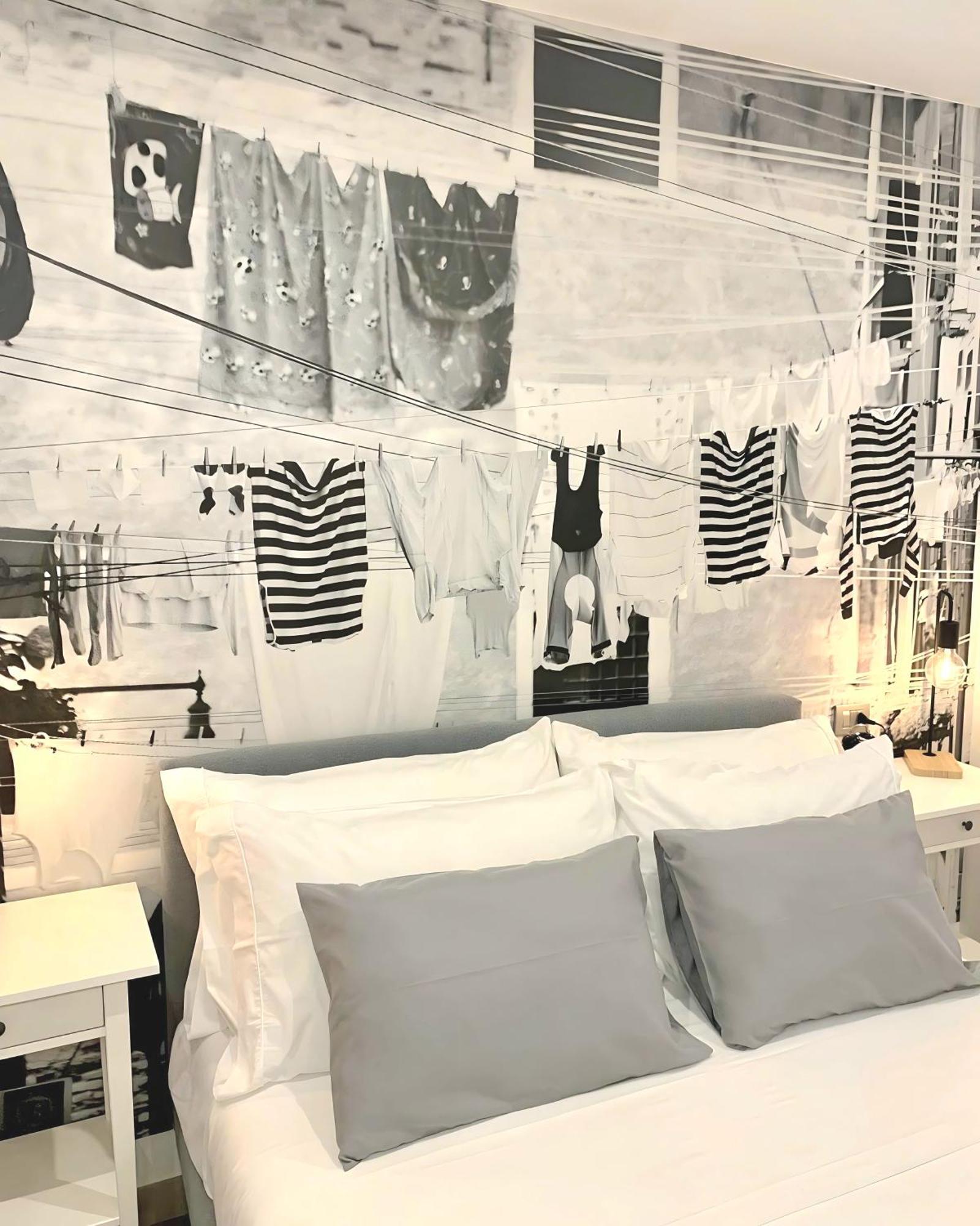 Casa E Bottega 41 Apartment Naples Luaran gambar