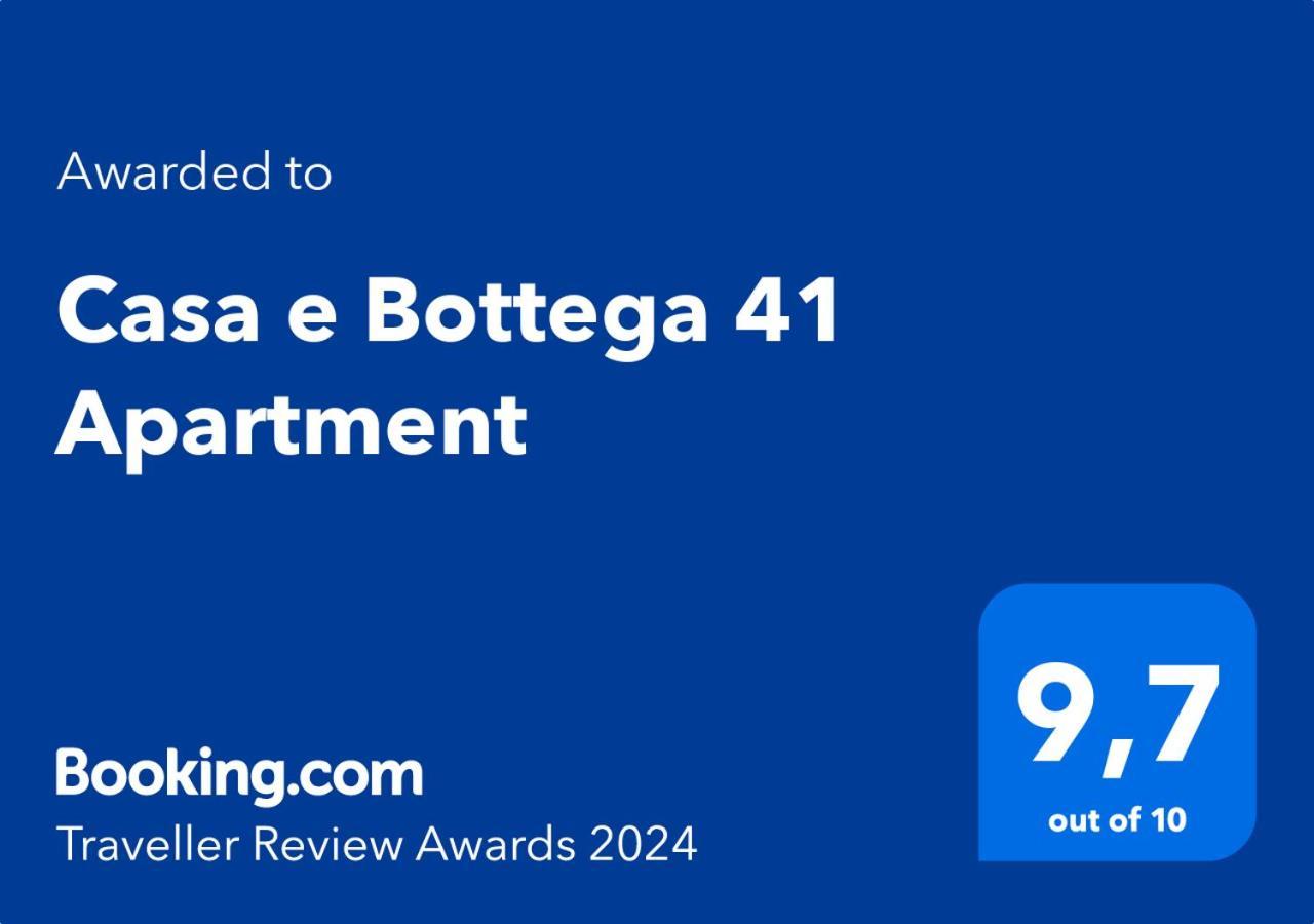 Casa E Bottega 41 Apartment Naples Luaran gambar