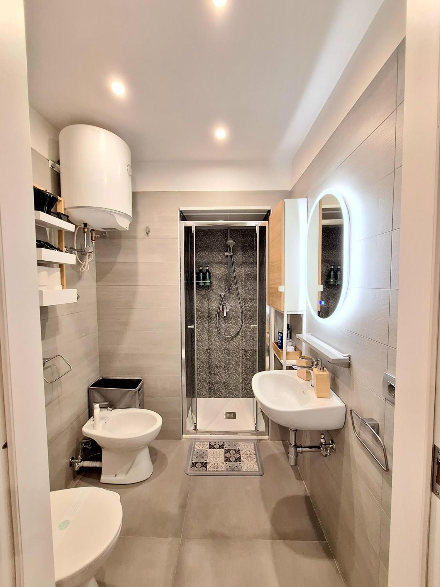 Casa E Bottega 41 Apartment Naples Luaran gambar